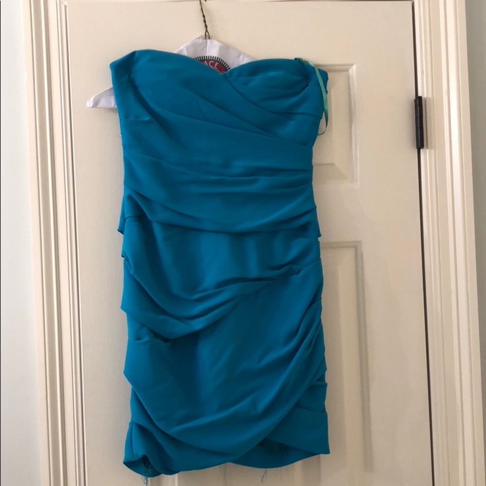 Bcbg cocktail dress